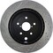 Centric Parts Sport Drilled/Slotted Brake Rotor, 127.47030L 127.47030L - alternate 5